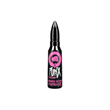 0mg Riot Squad Punx 50ml Shortfill (70VG/30PG) (BUY 1 GET 1 FREE)